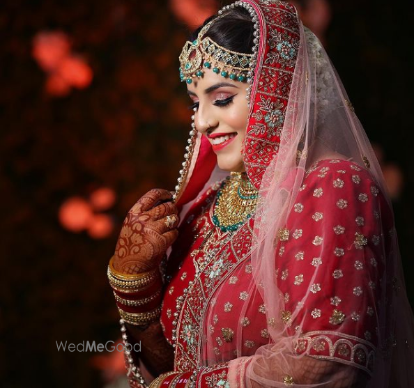 Photo By Makeup by Unisha Mirza - Bridal Makeup