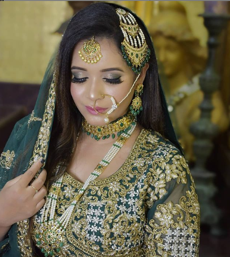 Photo By Makeup by Unisha Mirza - Bridal Makeup