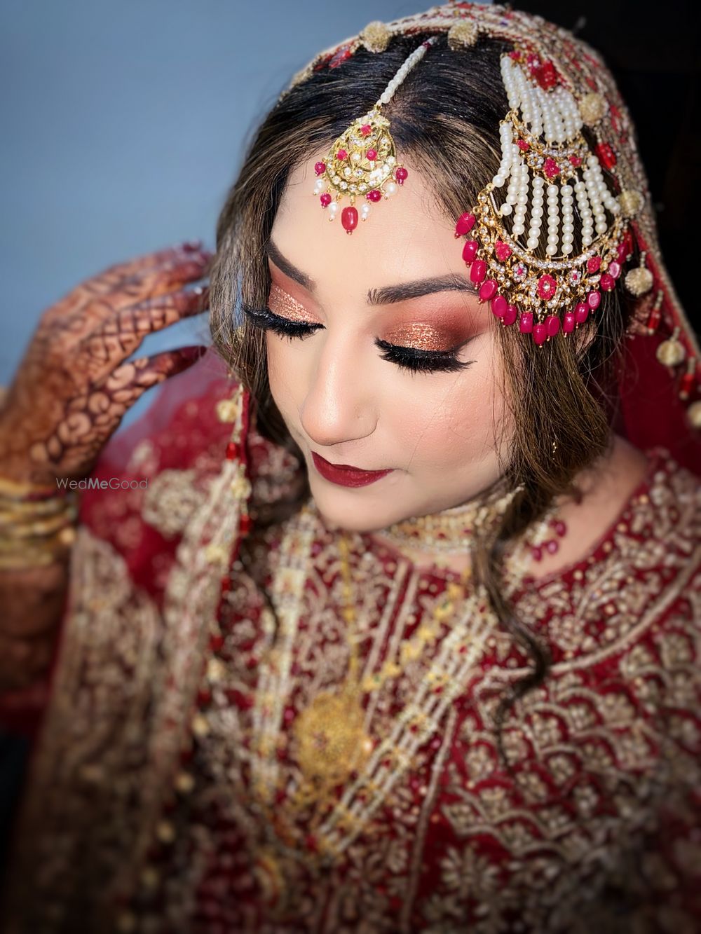 Photo By Makeup by Unisha Mirza - Bridal Makeup