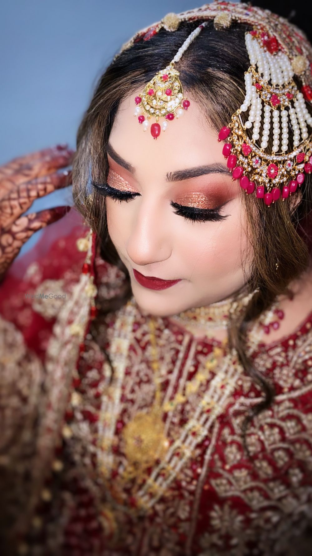 Photo By Makeup by Unisha Mirza - Bridal Makeup