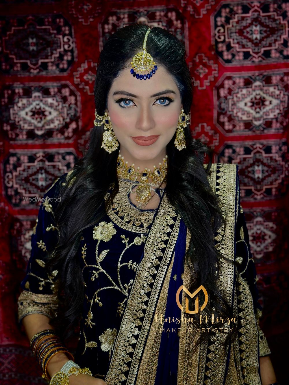 Photo By Makeup by Unisha Mirza - Bridal Makeup