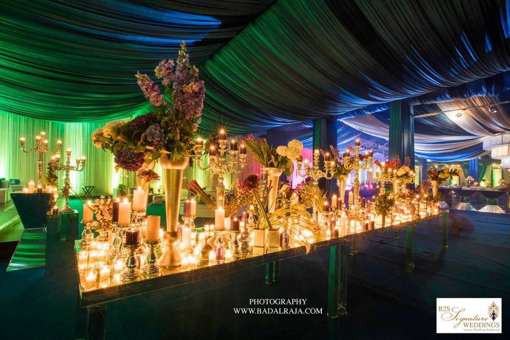 Photo By R2S Signature Weddings - Decorators