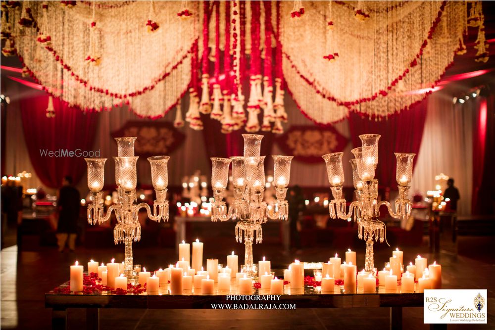 Photo By R2S Signature Weddings - Decorators