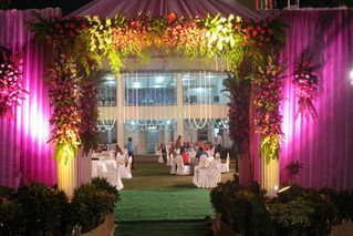 Photo By Ashoka Lawn - Venues