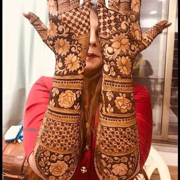 Photo By Pawan Mehandi Artist - Mehendi Artist