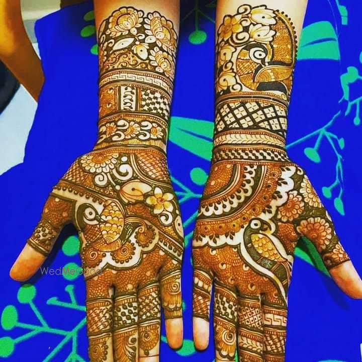 Photo By Pawan Mehandi Artist - Mehendi Artist