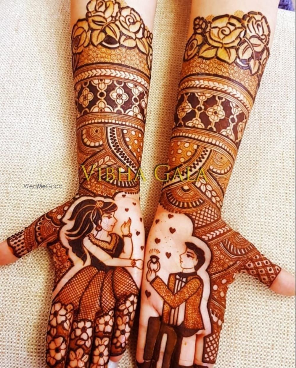 Photo By Pawan Mehandi Artist - Mehendi Artist