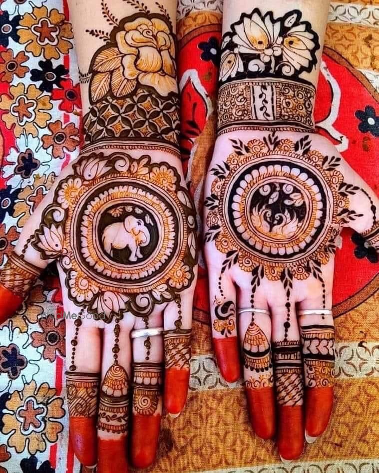 Photo By Pawan Mehandi Artist - Mehendi Artist