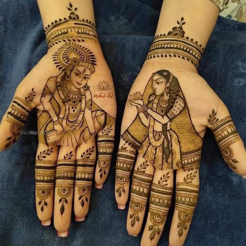 Photo By Pawan Mehandi Artist - Mehendi Artist