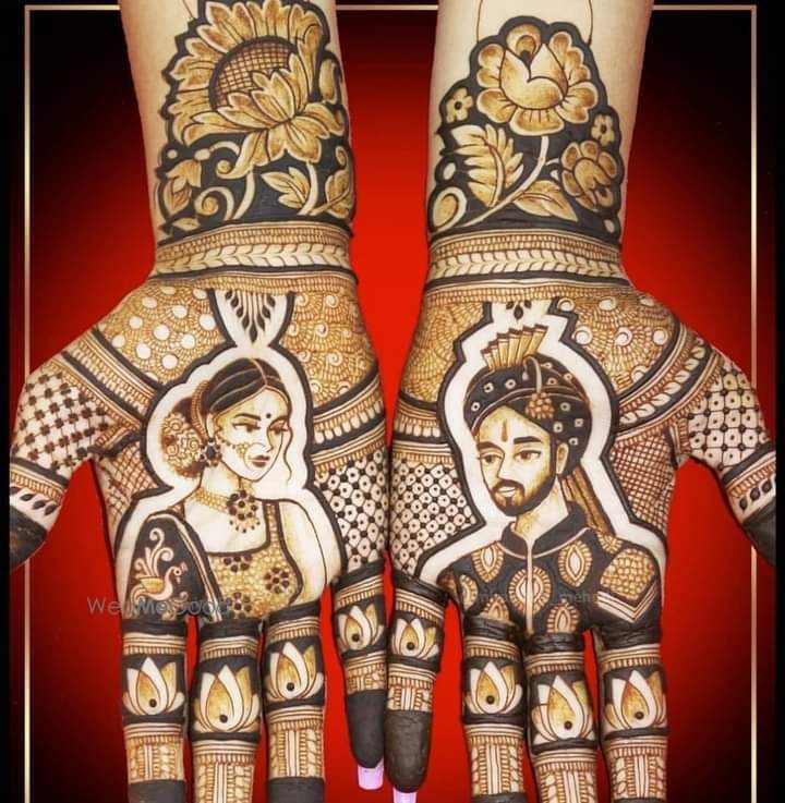 Photo By Pawan Mehandi Artist - Mehendi Artist