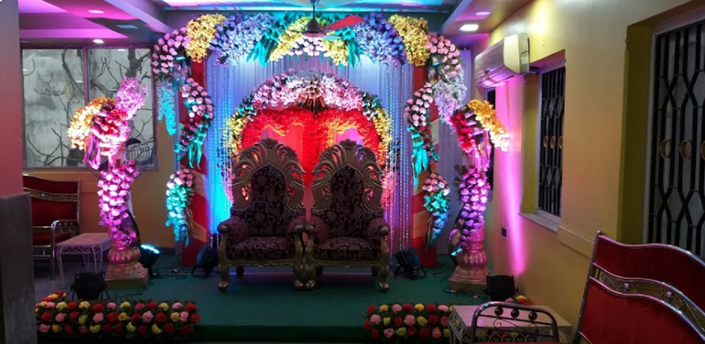 Madan Mohan Puri Banquet Hall