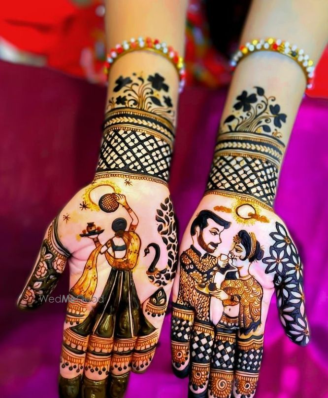 Photo By Rinku Mehandi Artist - Mehendi Artist