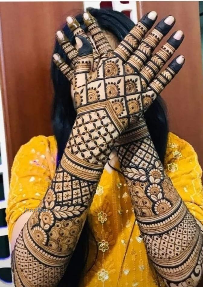 Photo By Rinku Mehandi Artist - Mehendi Artist