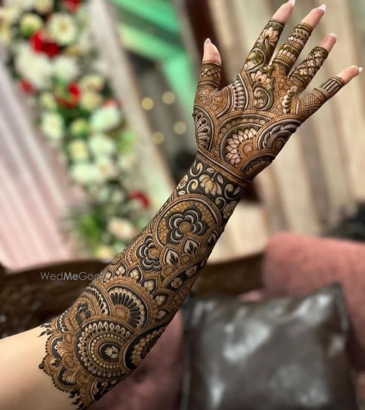 Photo By Rinku Mehandi Artist - Mehendi Artist