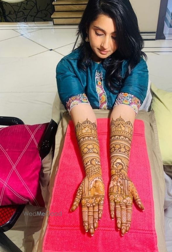 Photo By Rinku Mehandi Artist - Mehendi Artist