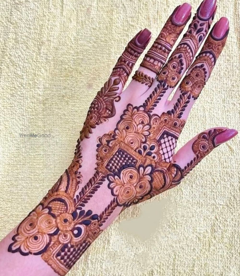 Photo By Rinku Mehandi Artist - Mehendi Artist