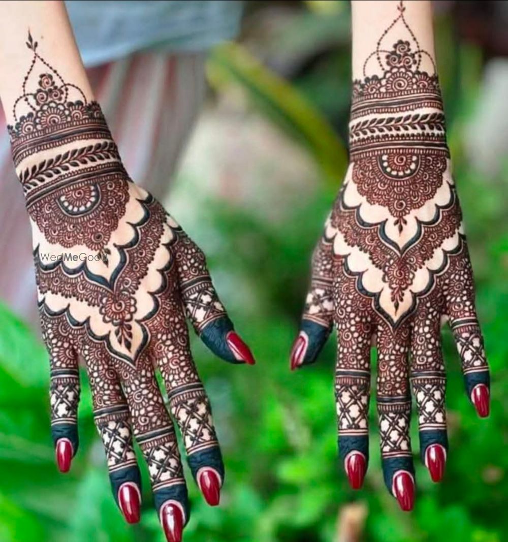 Photo By Rinku Mehandi Artist - Mehendi Artist