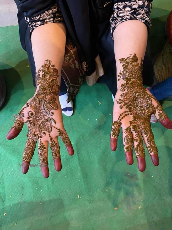 Photo By Rinku Mehandi Artist - Mehendi Artists