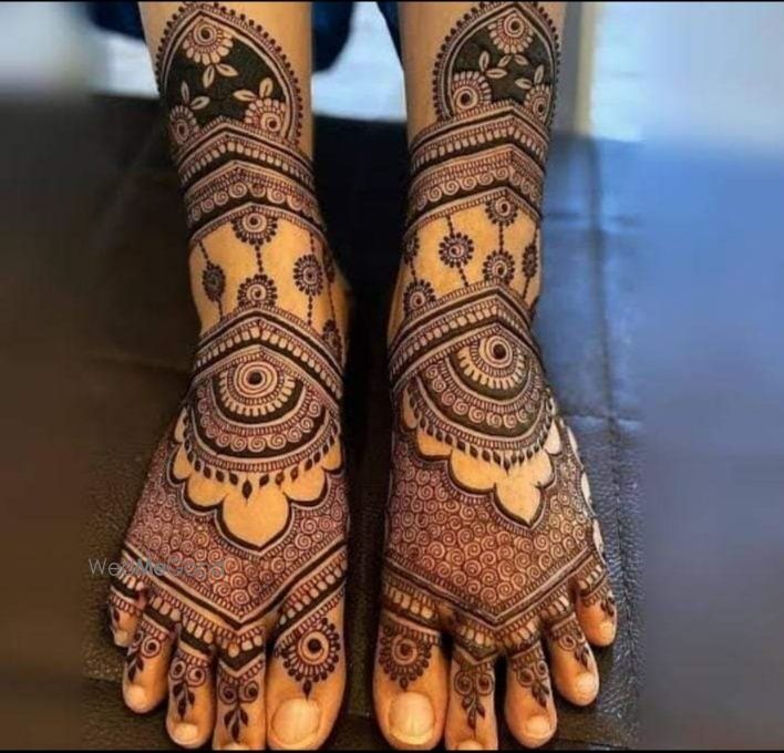 Photo By Rinku Mehandi Artist - Mehendi Artists