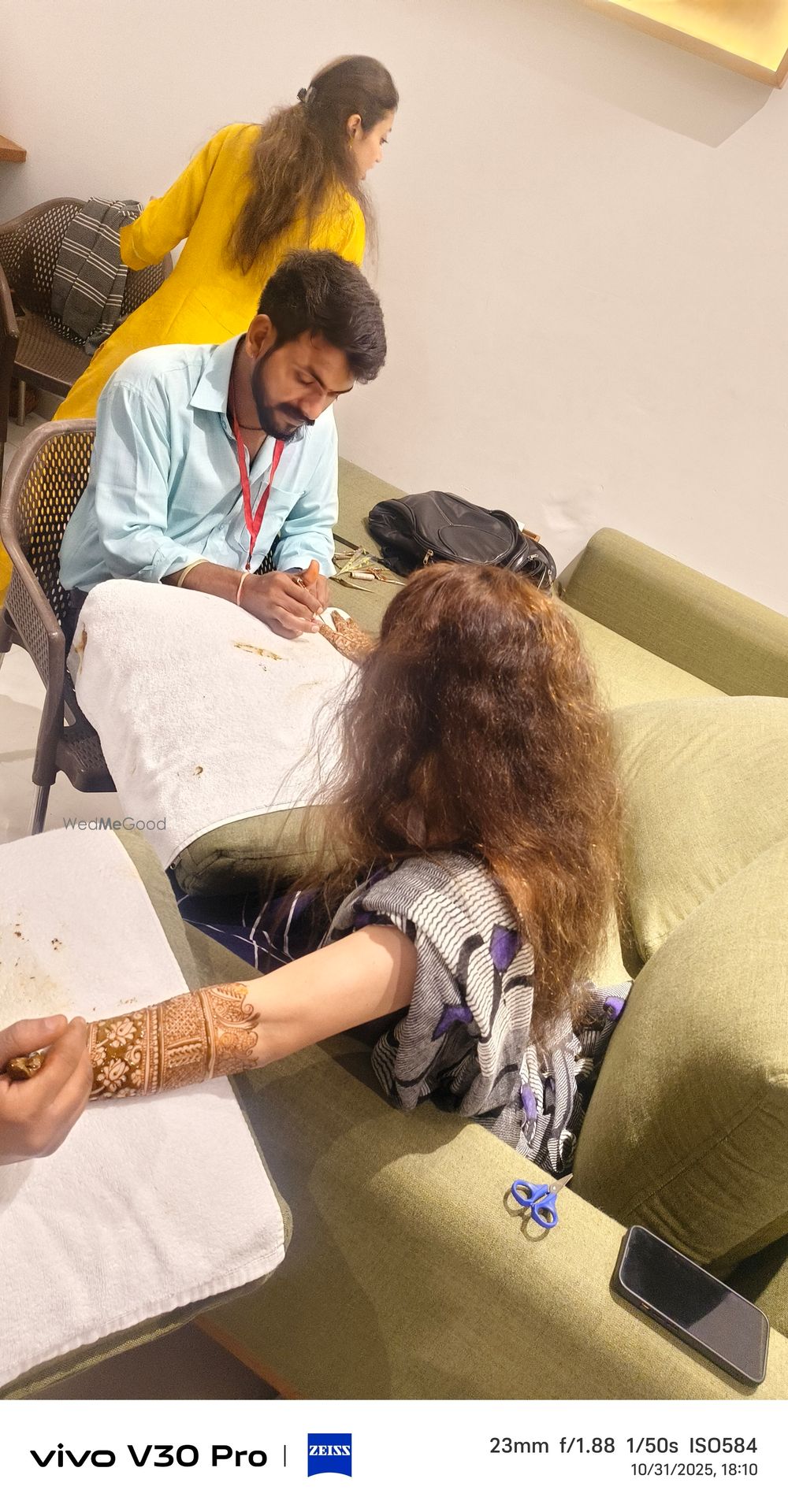 Photo By Rinku Mehandi Artist - Mehendi Artists