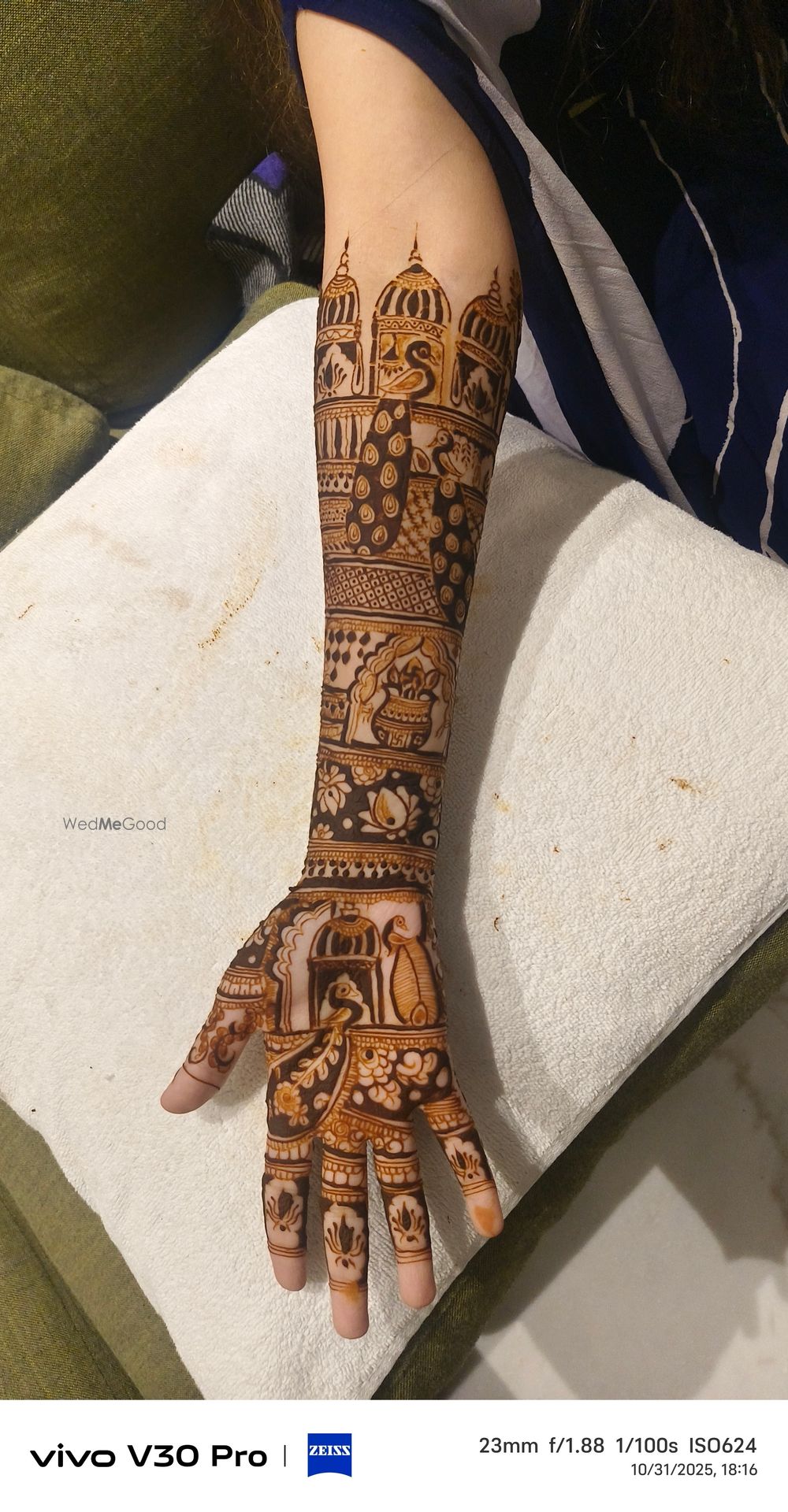 Photo By Rinku Mehandi Artist - Mehendi Artists