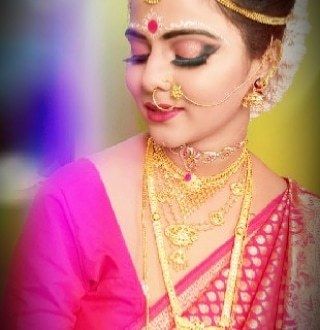 Photo By The Makeup Mystery - Bridal Makeup