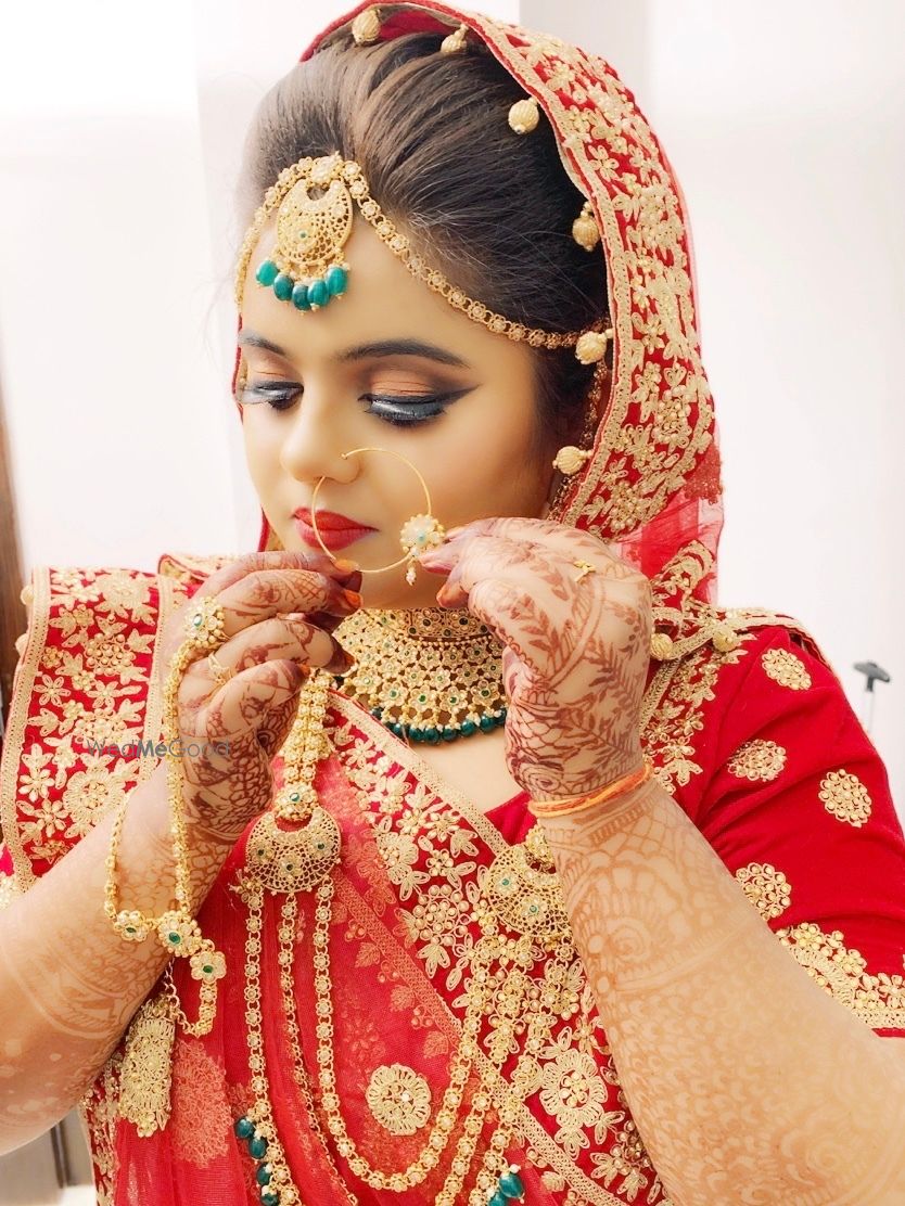 Photo By The Makeup Mystery - Bridal Makeup