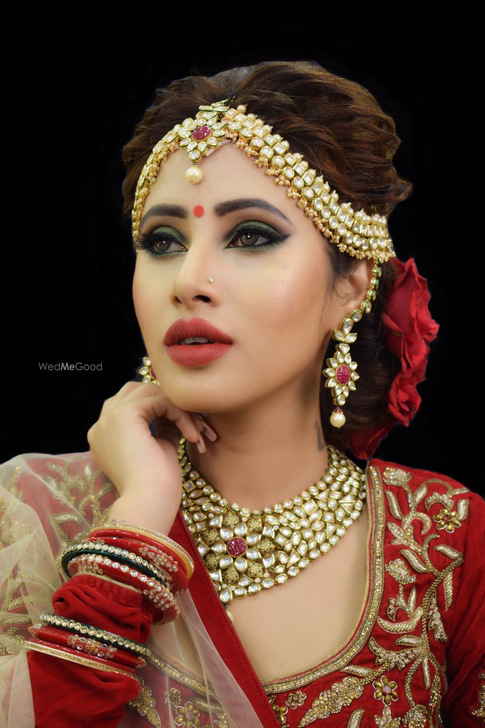 Photo By Harsha & Rakesh Professionnel - Bridal Makeup