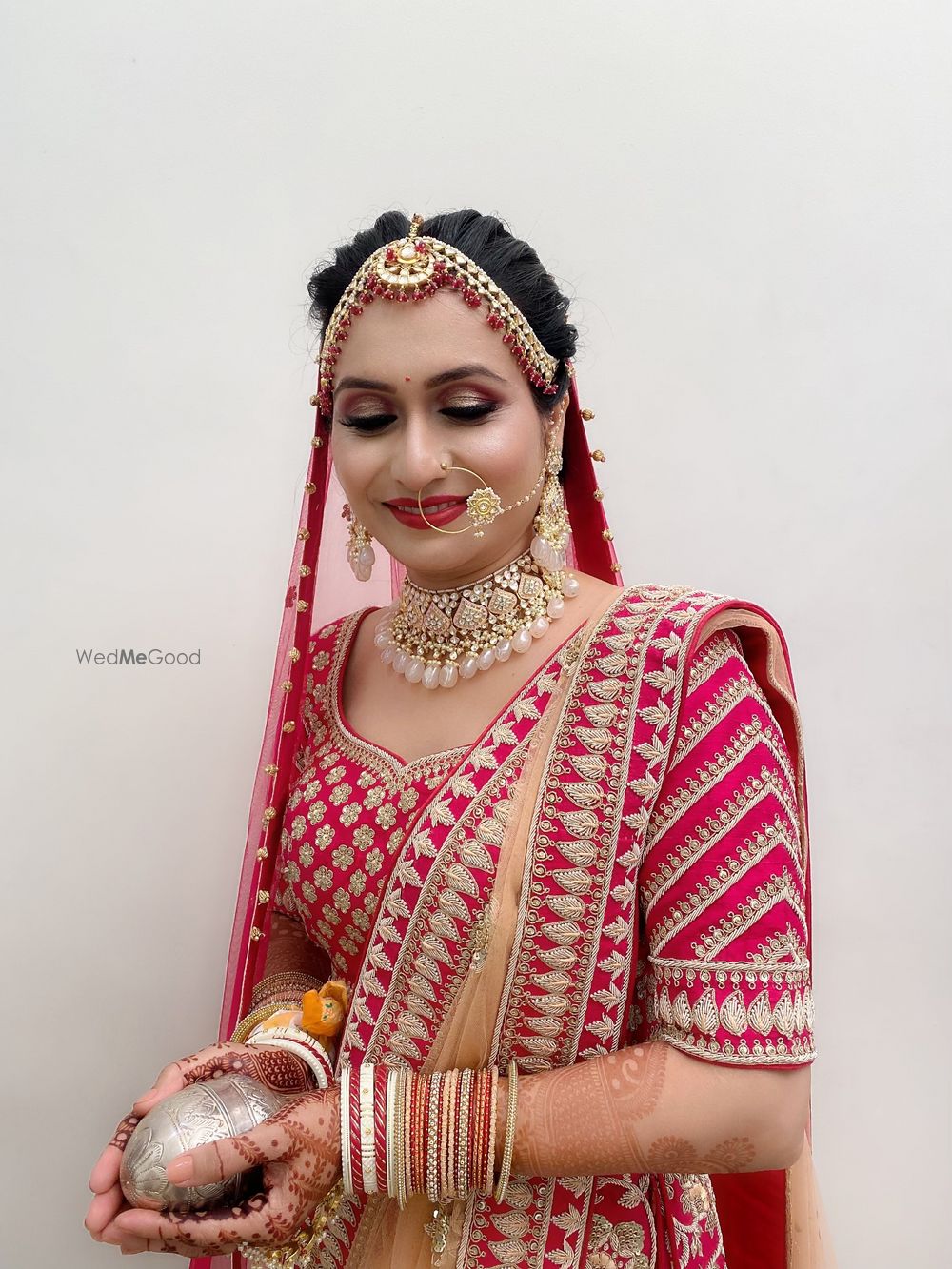 Photo By Harsha & Rakesh Professionnel - Bridal Makeup