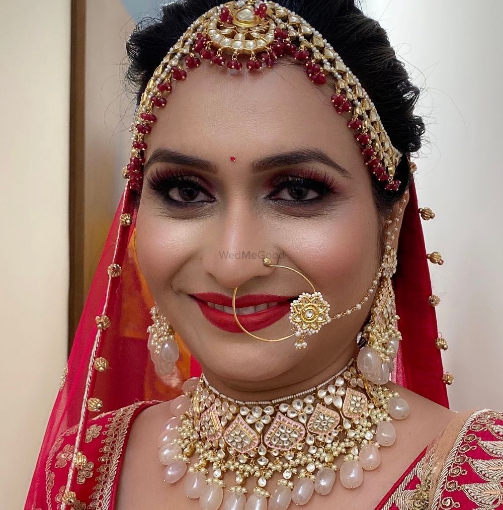 Photo By Harsha & Rakesh Professionnel - Bridal Makeup