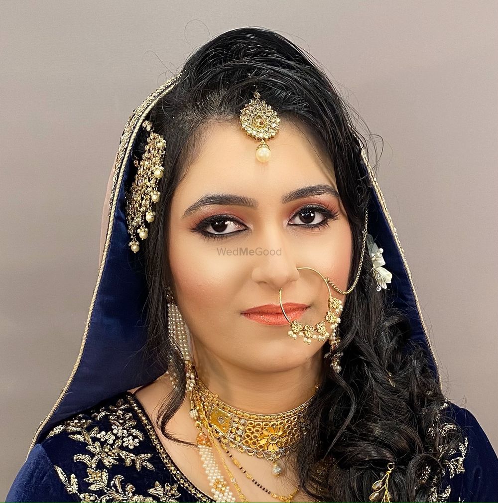 Photo By Harsha & Rakesh Professionnel - Bridal Makeup