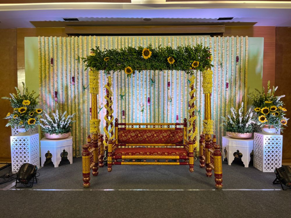 Photo By Gayatri Events and Production House - Decor - Decorators