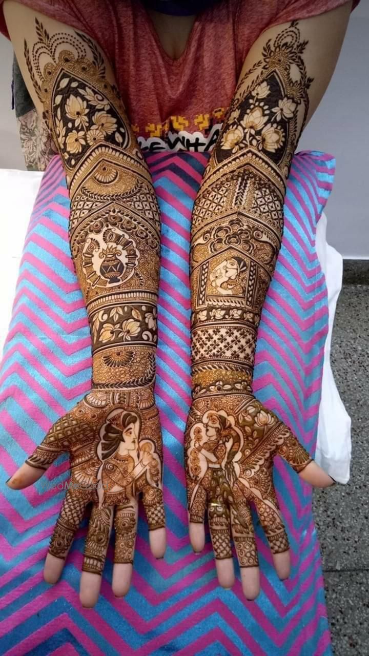 Photo By Sundarpal Singh Nayak - Mehendi Artist