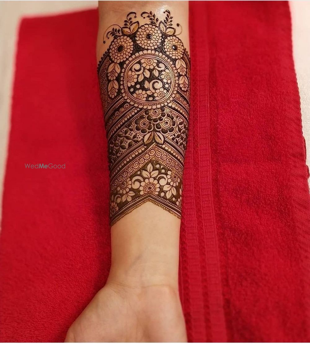 Photo By Sundarpal Singh Nayak - Mehendi Artist