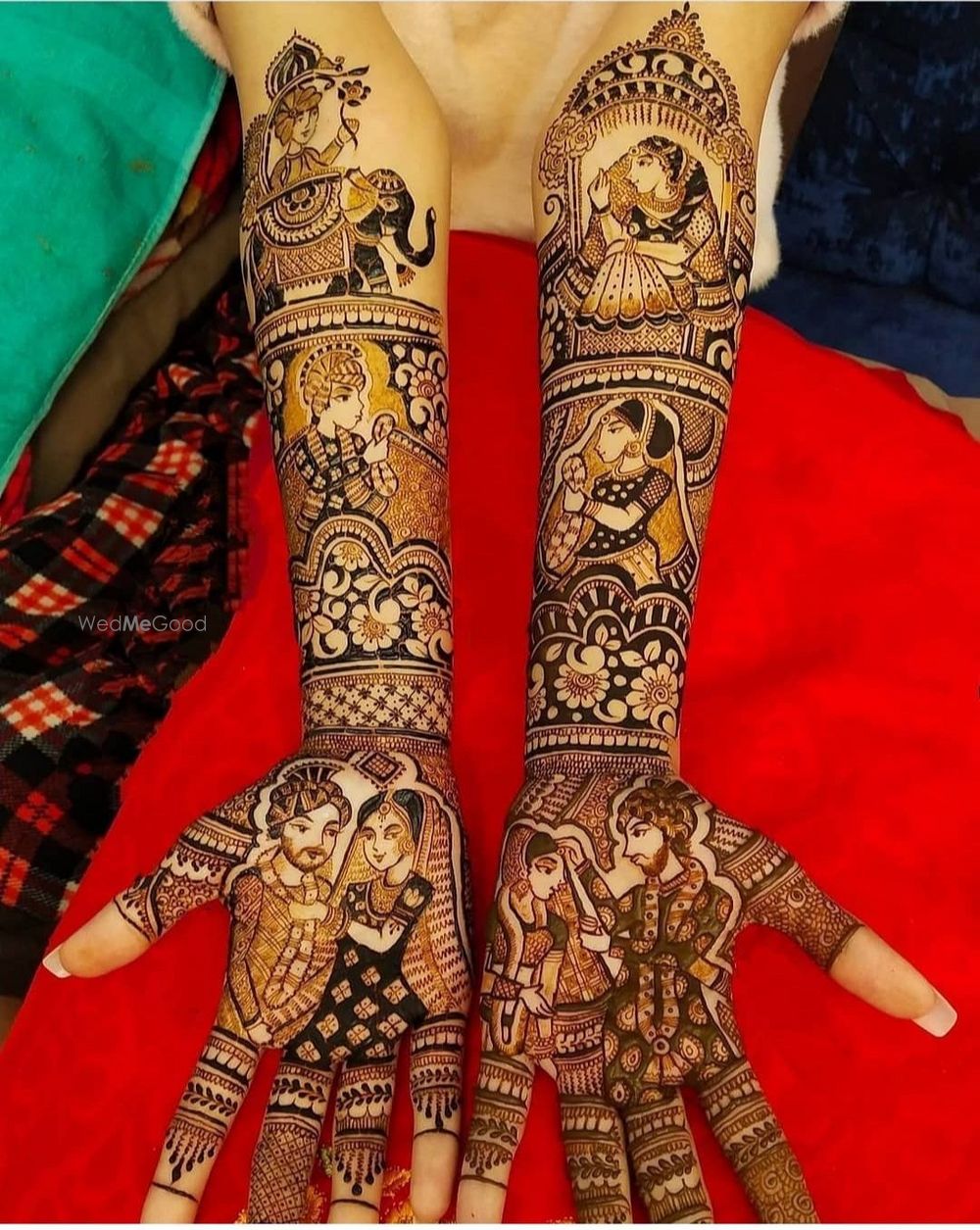 Photo By Sundarpal Singh Nayak - Mehendi Artist