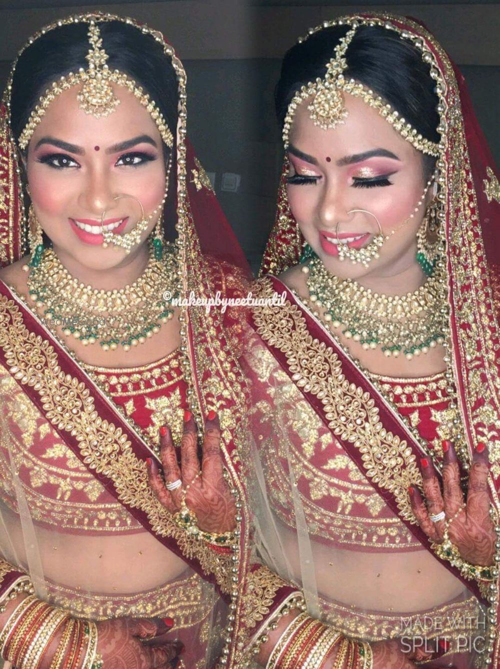 Photo By Makeup By Neetu Antil - Bridal Makeup