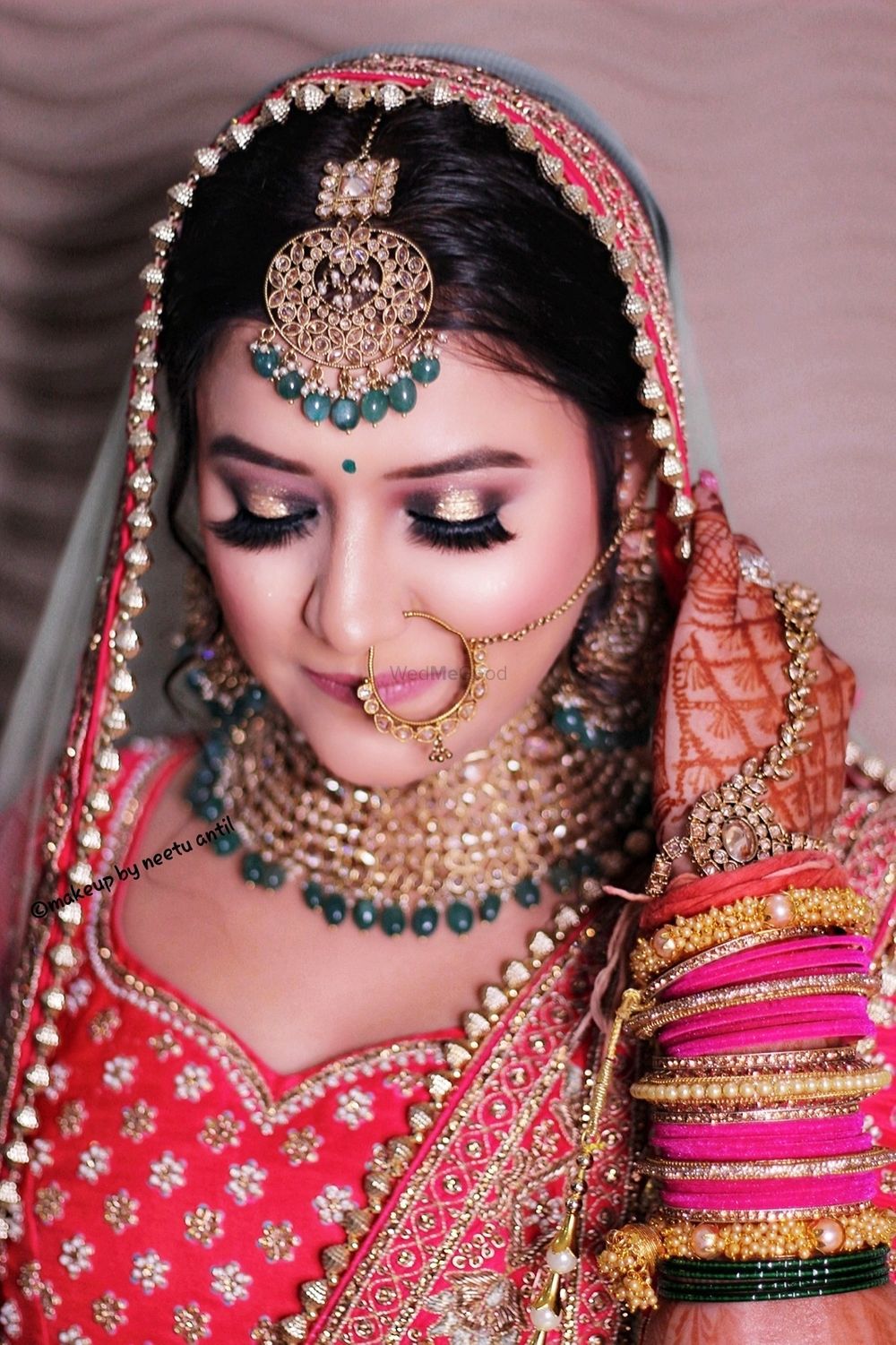 Photo By Makeup By Neetu Antil - Bridal Makeup