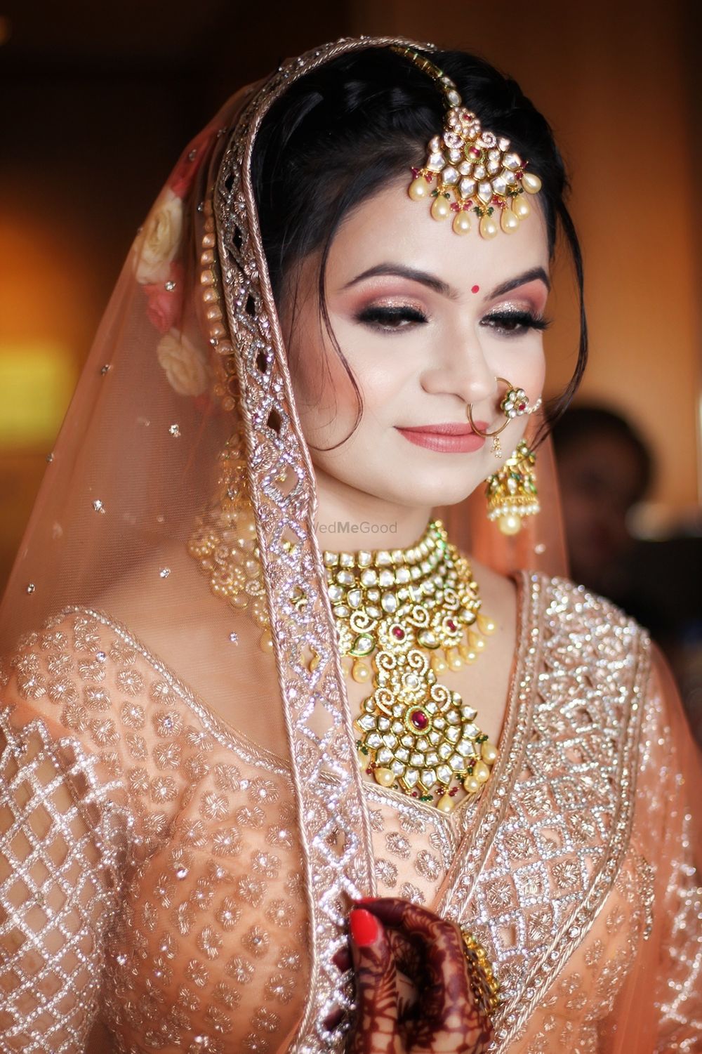 Photo By Makeup By Neetu Antil - Bridal Makeup