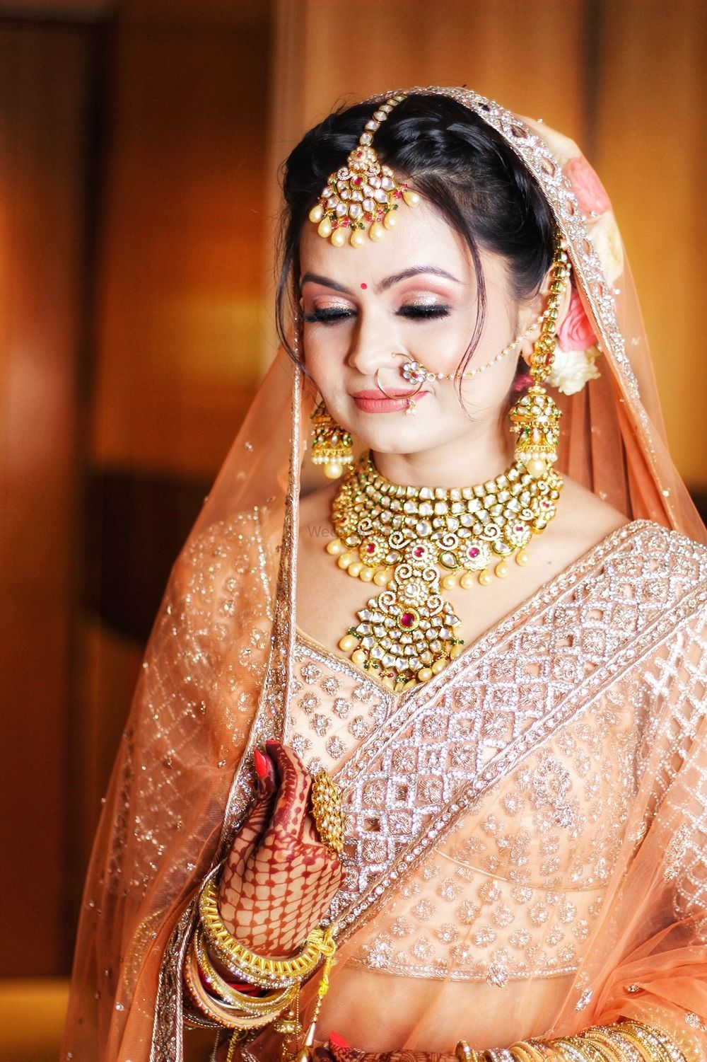 Photo By Makeup By Neetu Antil - Bridal Makeup