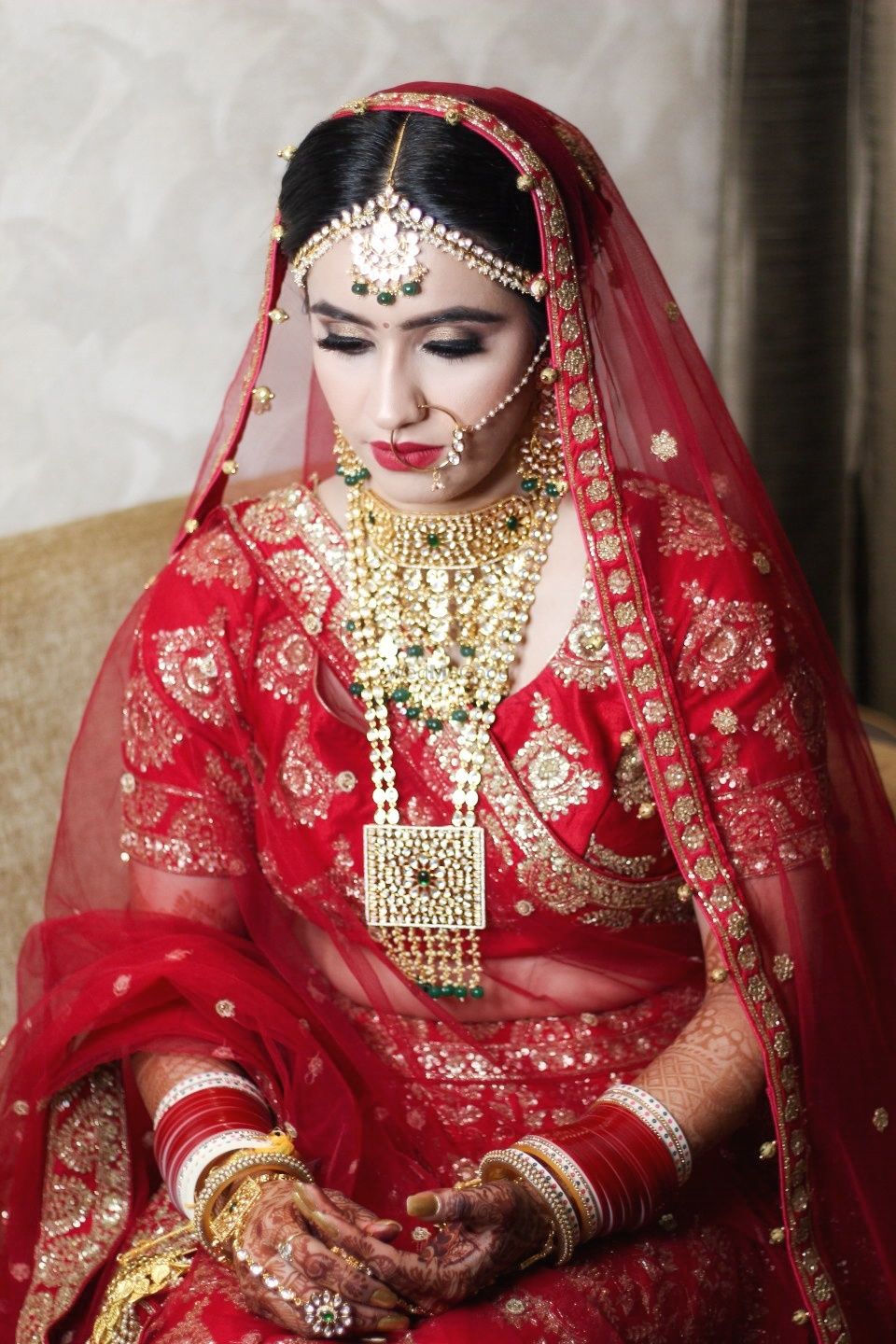 Photo By Makeup By Neetu Antil - Bridal Makeup