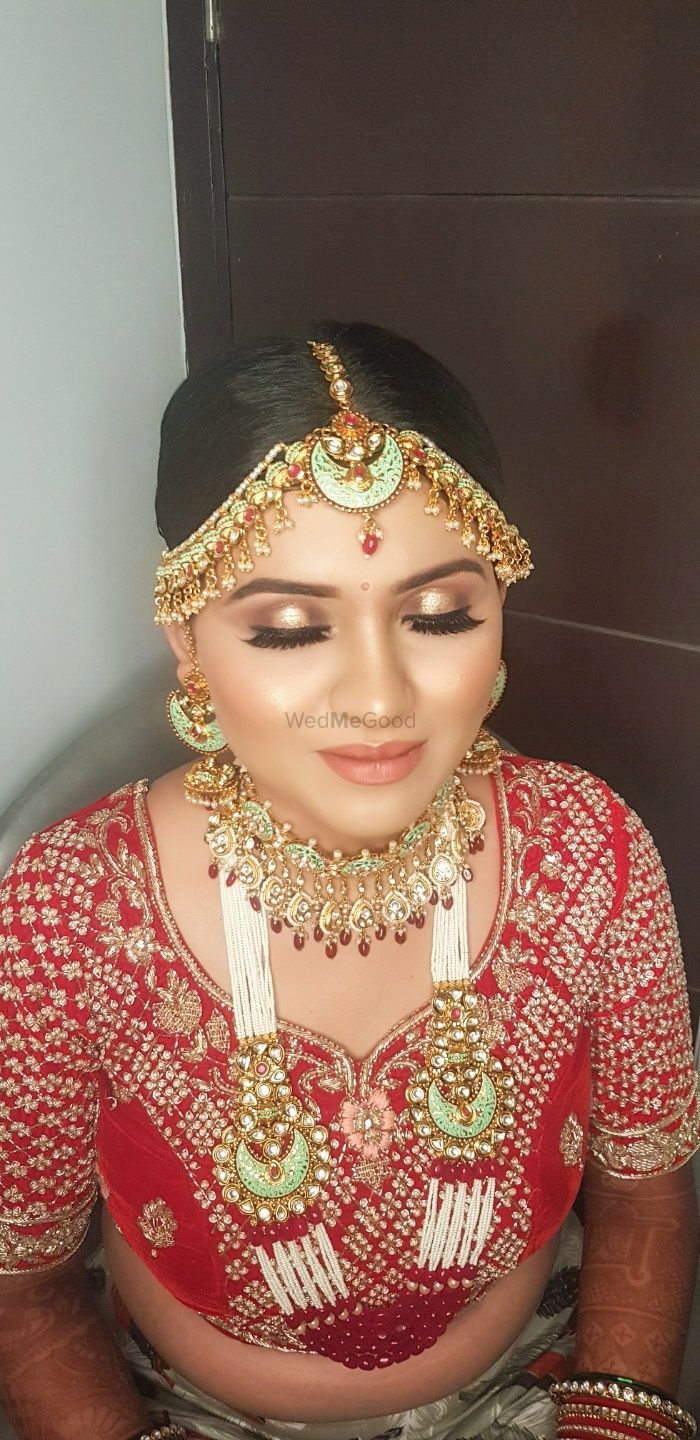 Photo By Makeup By Neetu Antil - Bridal Makeup