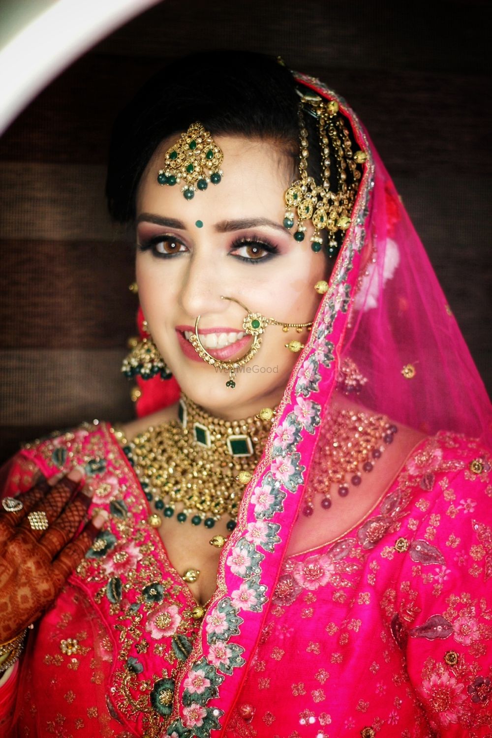 Photo By Makeup By Neetu Antil - Bridal Makeup