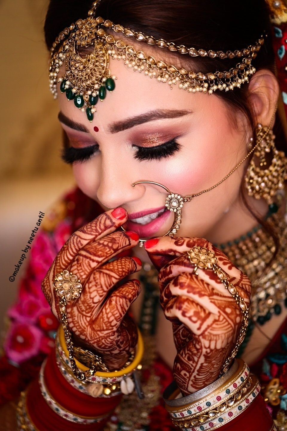 Photo By Makeup By Neetu Antil - Bridal Makeup