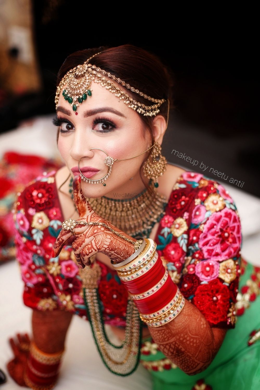 Photo By Makeup By Neetu Antil - Bridal Makeup