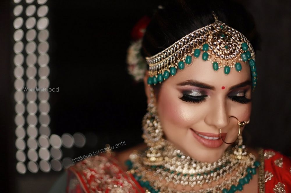 Photo By Makeup By Neetu Antil - Bridal Makeup