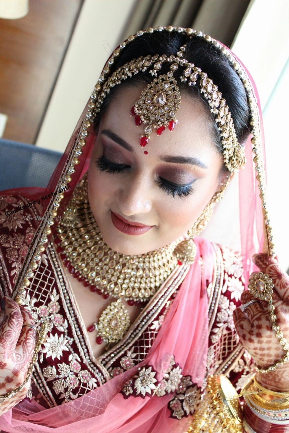 Photo By Makeup By Neetu Antil - Bridal Makeup