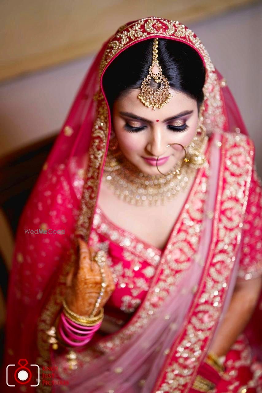 Photo By Makeup By Neetu Antil - Bridal Makeup