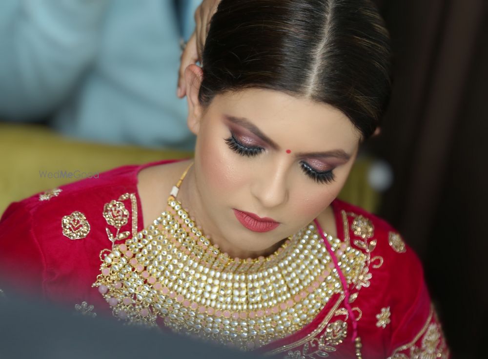 Photo By Makeup By Neetu Antil - Bridal Makeup