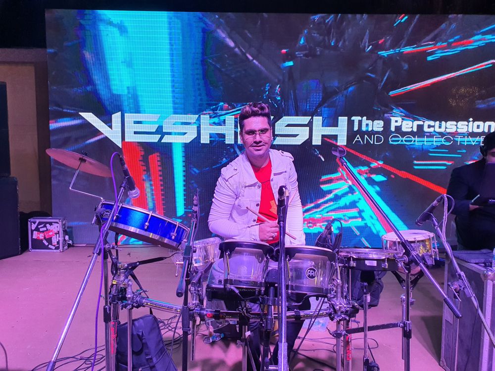 Photo By Veshesh The Percussionist - Wedding Entertainment 