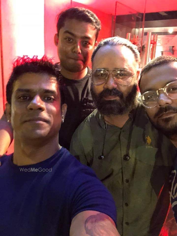 Photo By VDJ Kaushik - DJs